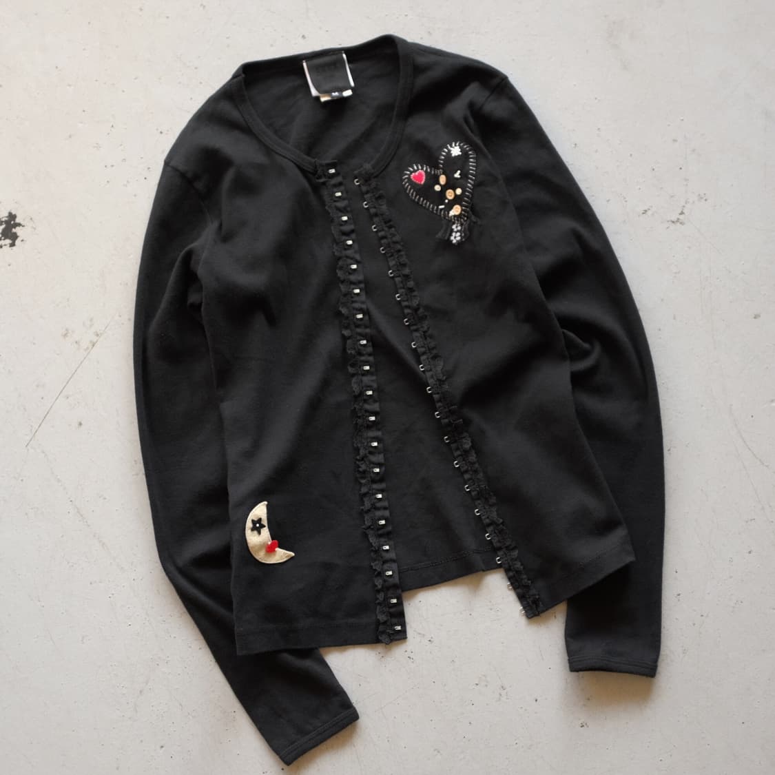 2000’s Made In USA Anna Sui Cotton 상품이미지1