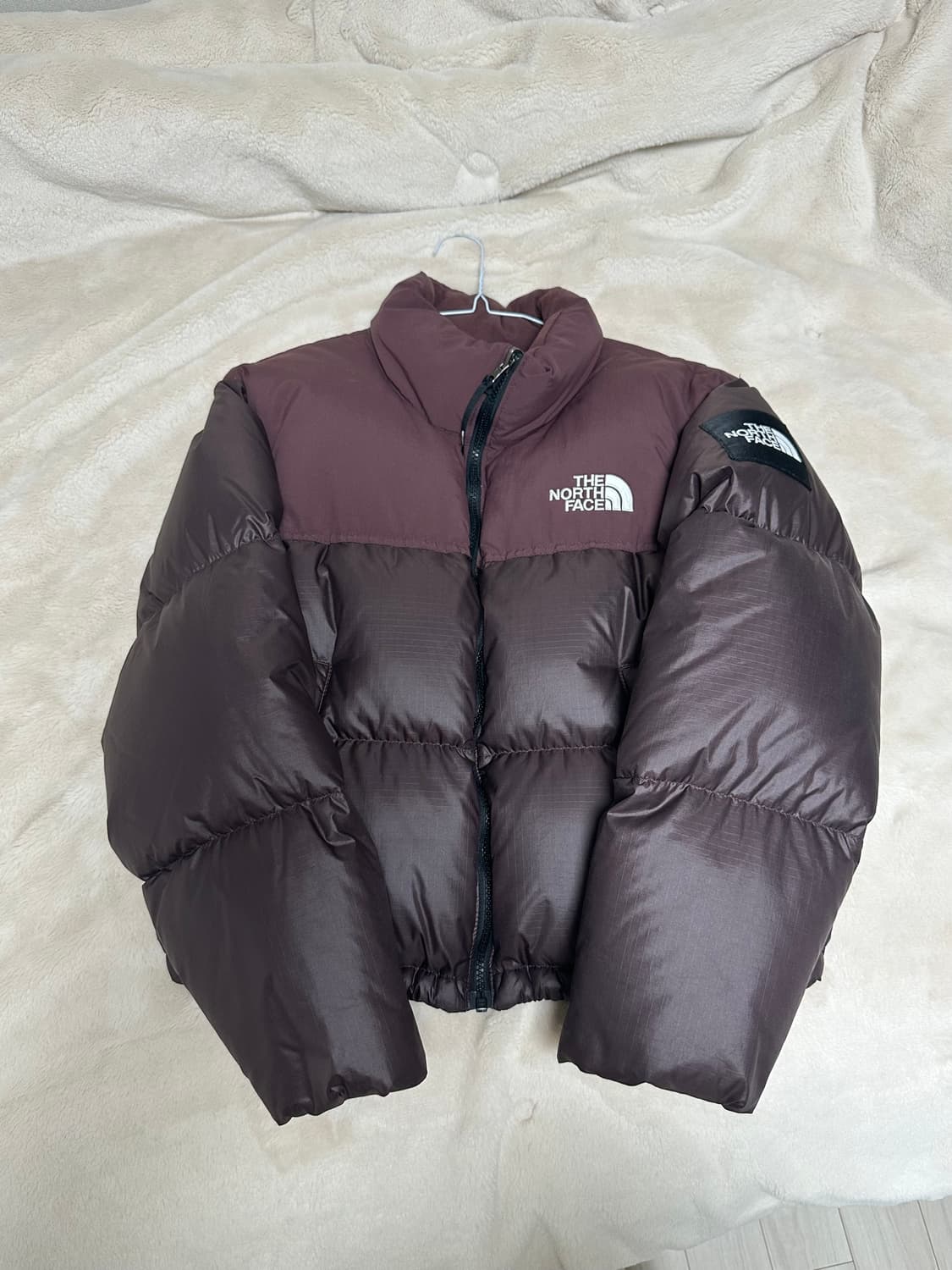 노스페이스 눕시 코코아 브라운 M 상품이미지1