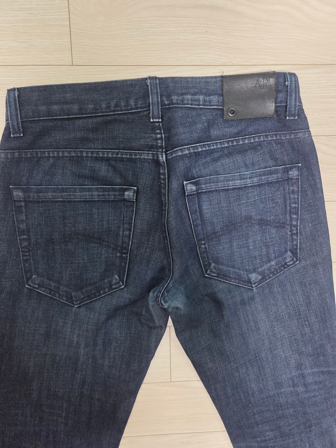 A/X 아르마니 익스체인지 워싱 데님 상품이미지5