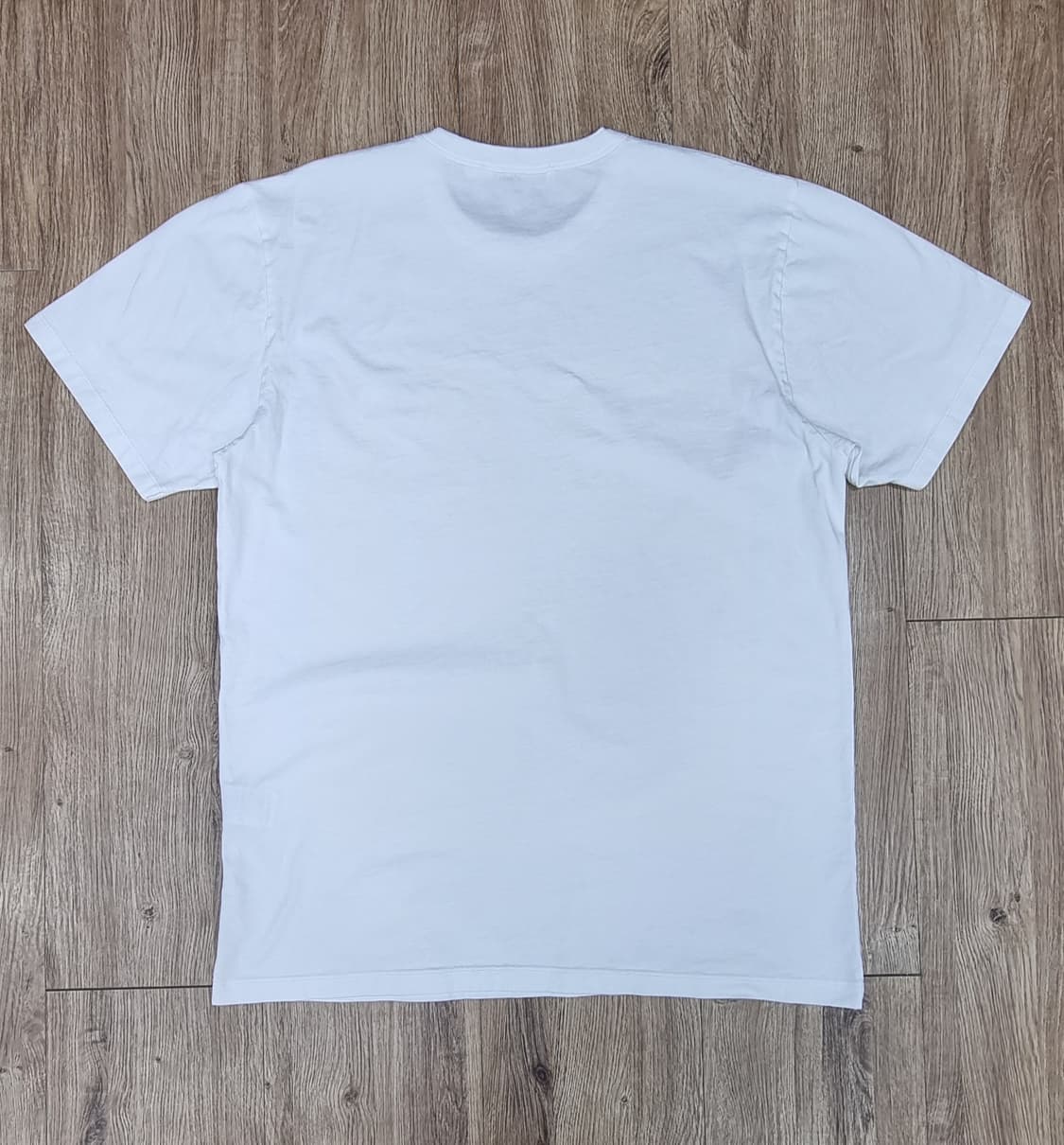 메종키츠네 청두 클래식 반팔 L _ 공용,남성,실측확인 상품이미지5