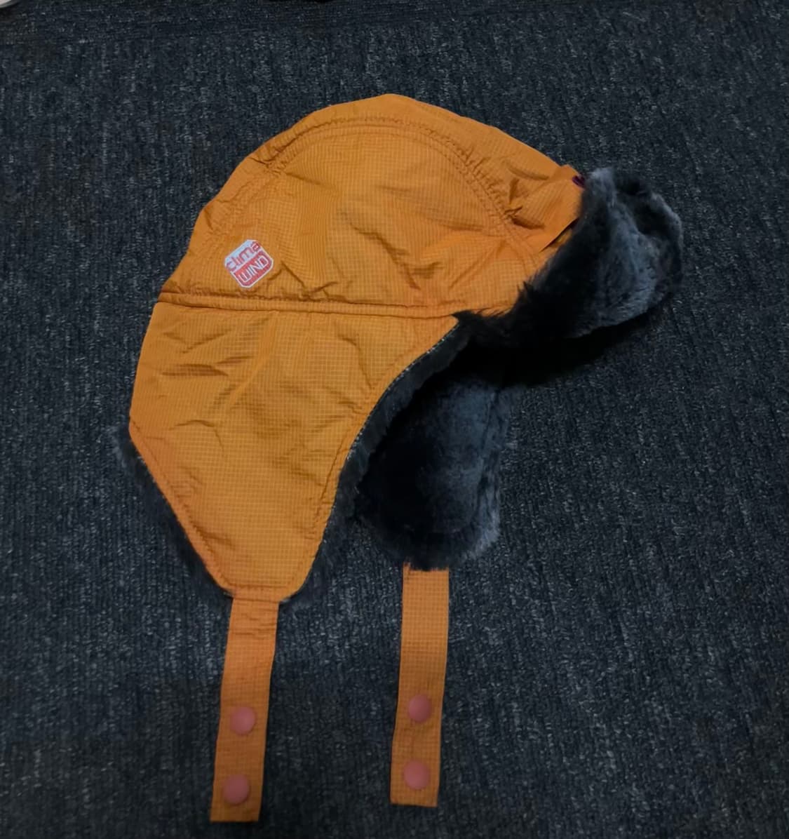 살로몬 트루퍼햇 이어플랩 모자 상품이미지5