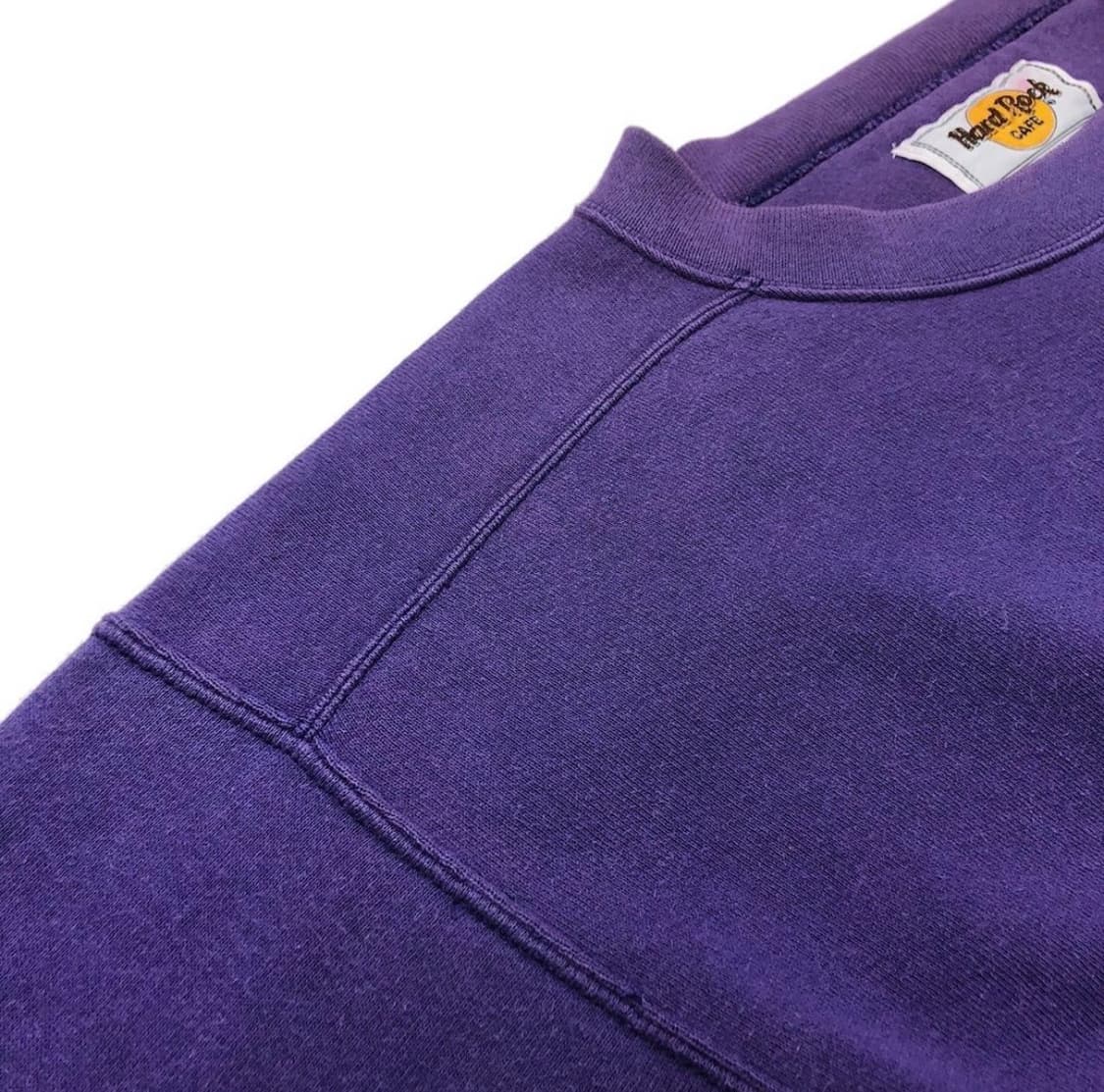 90s  빈티지 하드락 카페 usa 스웻셔츠  상품이미지7