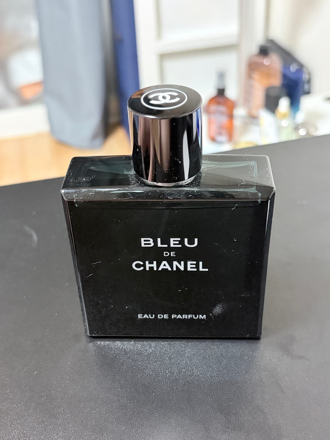 블루 드 샤넬 오 드 빠르펭 100ml (거의 새상품) 상품이미지1