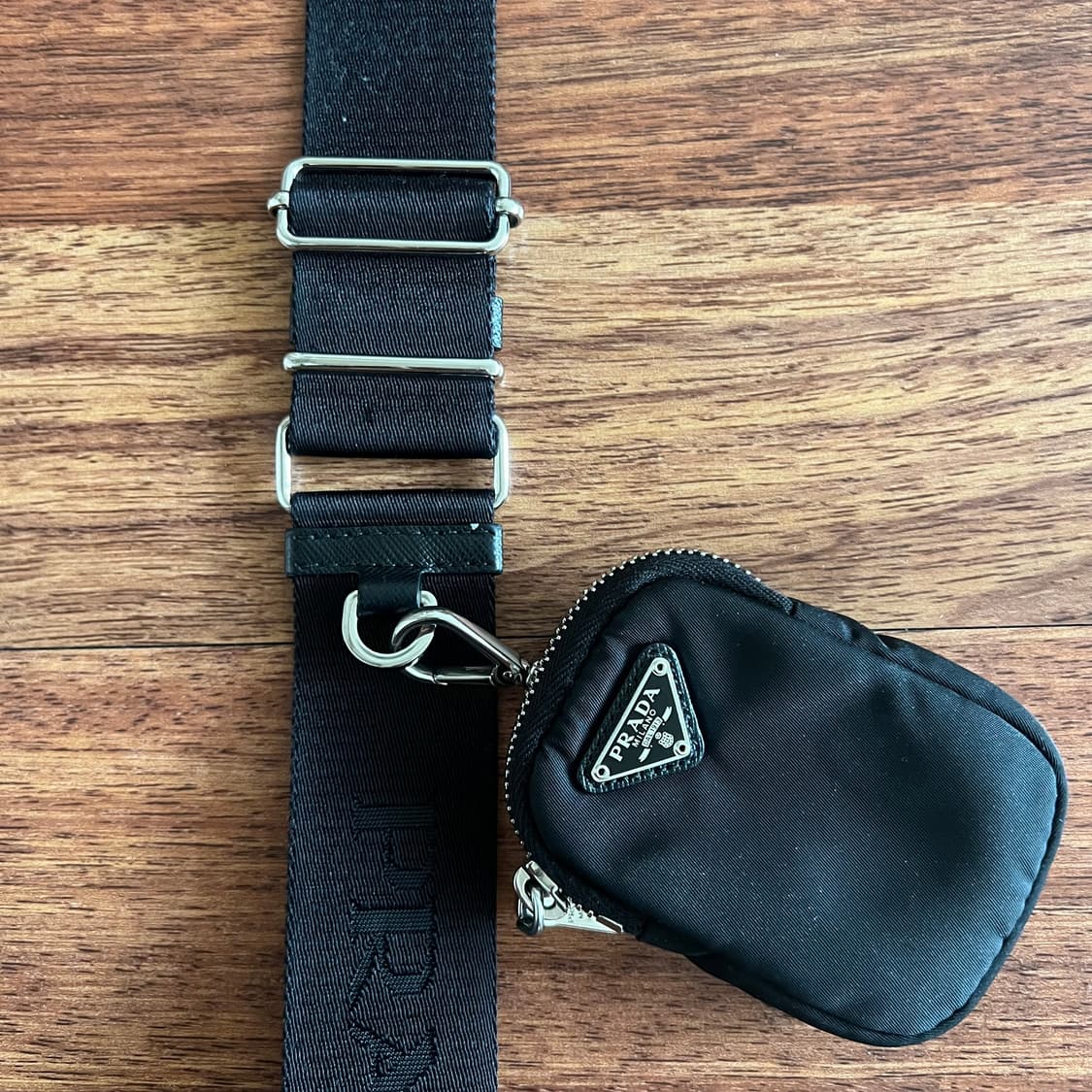 프라다 리나일론 테수토 호보백 상품이미지3