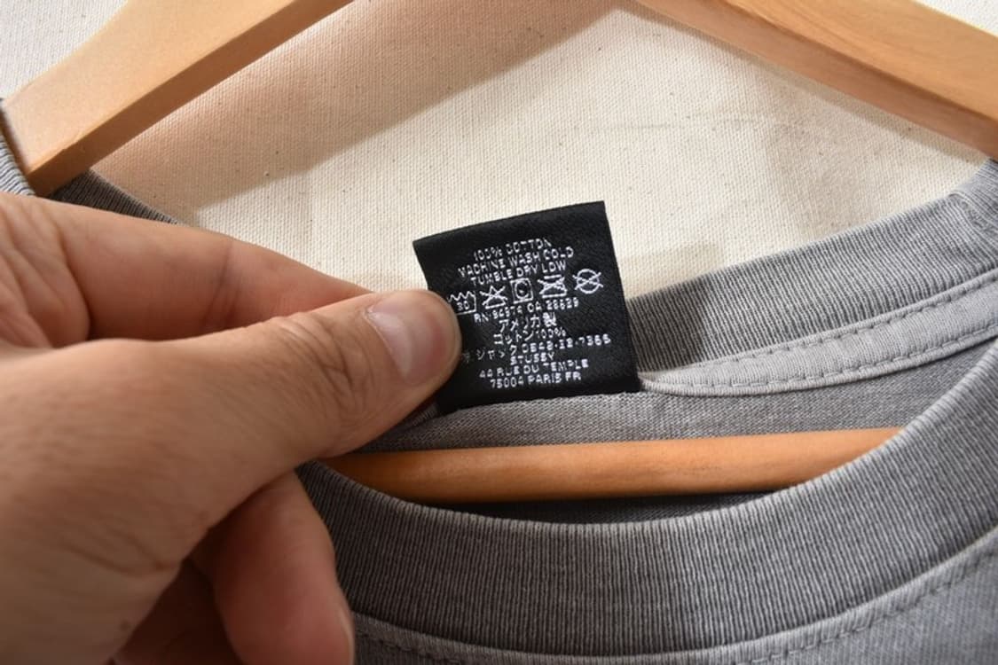 스투시 USA 반팔티 XL M0371 상품이미지7
