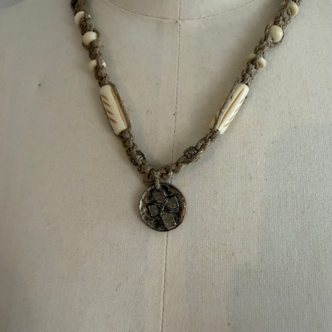Vintage necklace 상품이미지2