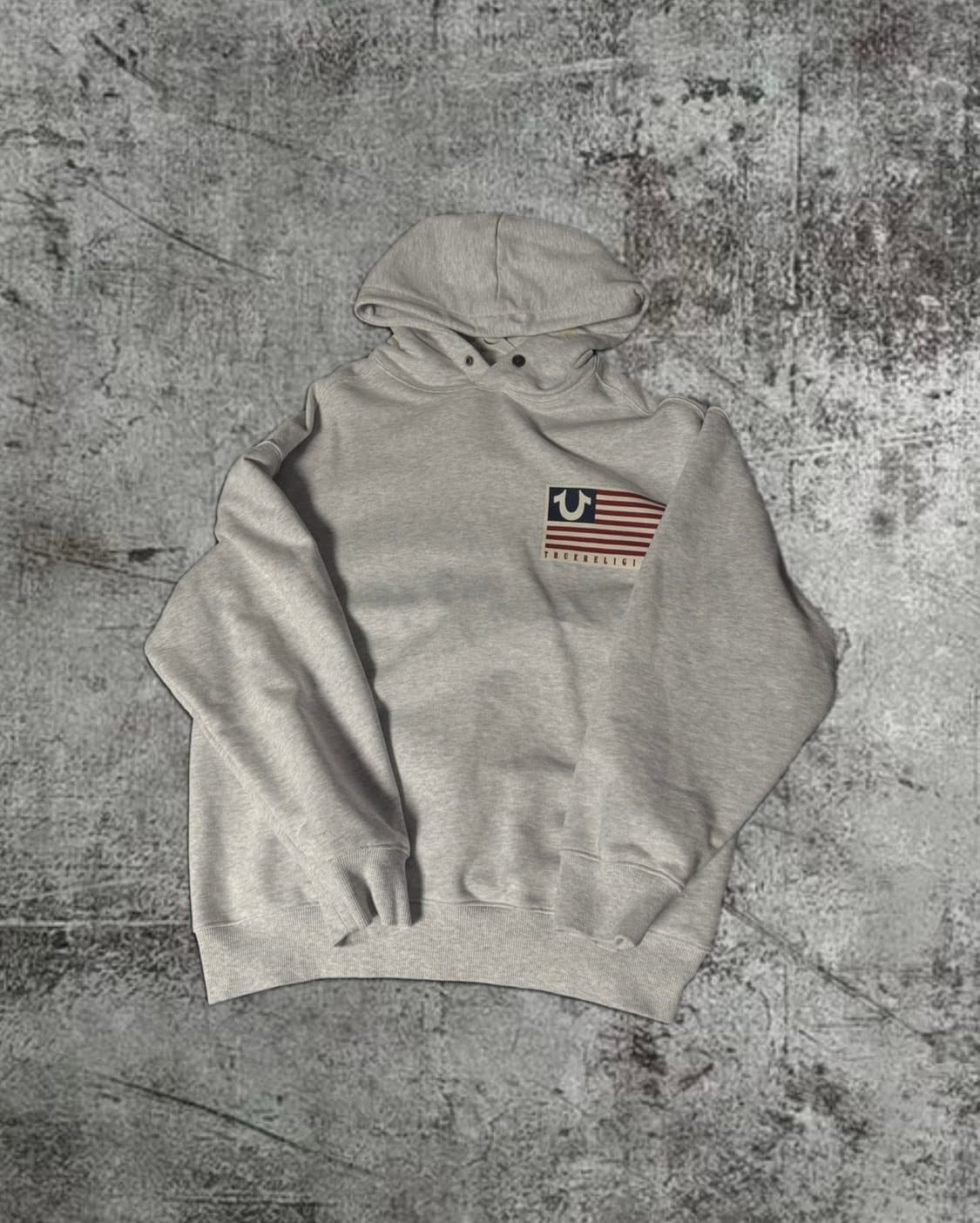 트루릴리젼 올드 글로리 MK2 후디 네이비 상품이미지1