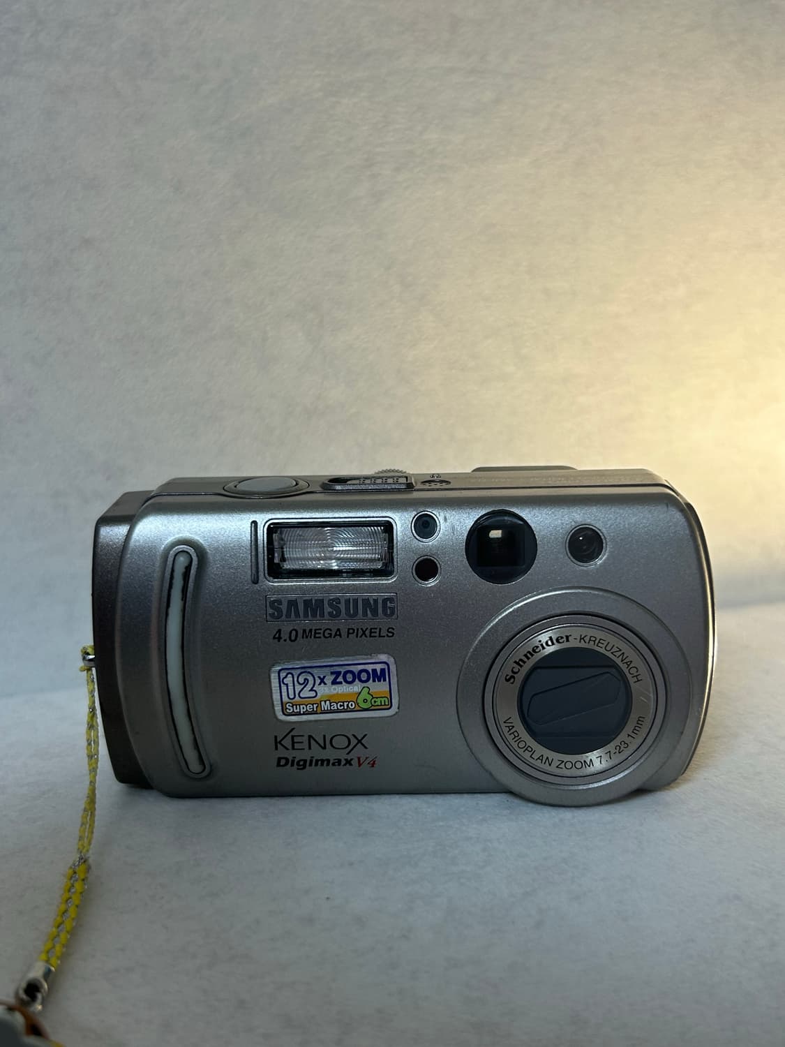 삼성디카 삼성케녹스디지맥스 v4 KENOX Digimax V4 상품이미지2