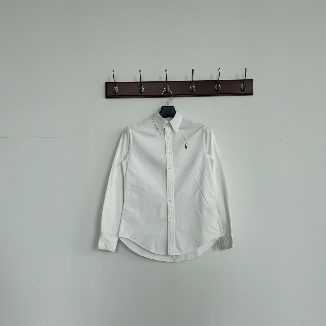 폴로 랄프로렌 화이트 셔츠 상품이미지2