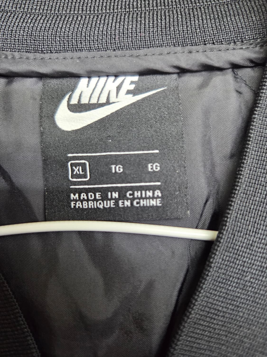 나이키 더블 스우시 깔깔이 105 상품이미지3