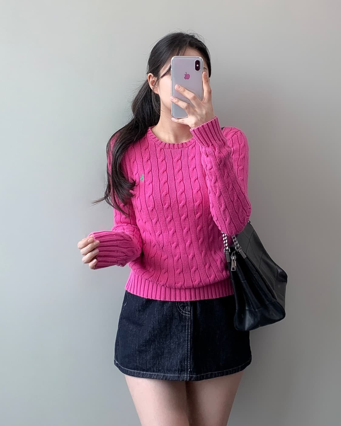 폴로 니트  상품이미지3