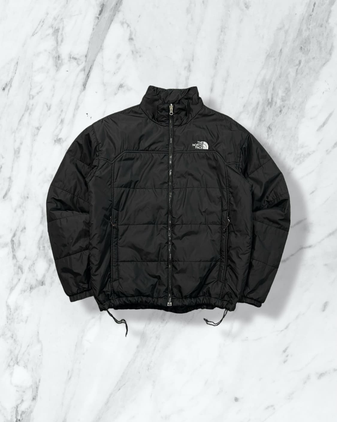 노스페이스 블랙 경량패딩  상품이미지1