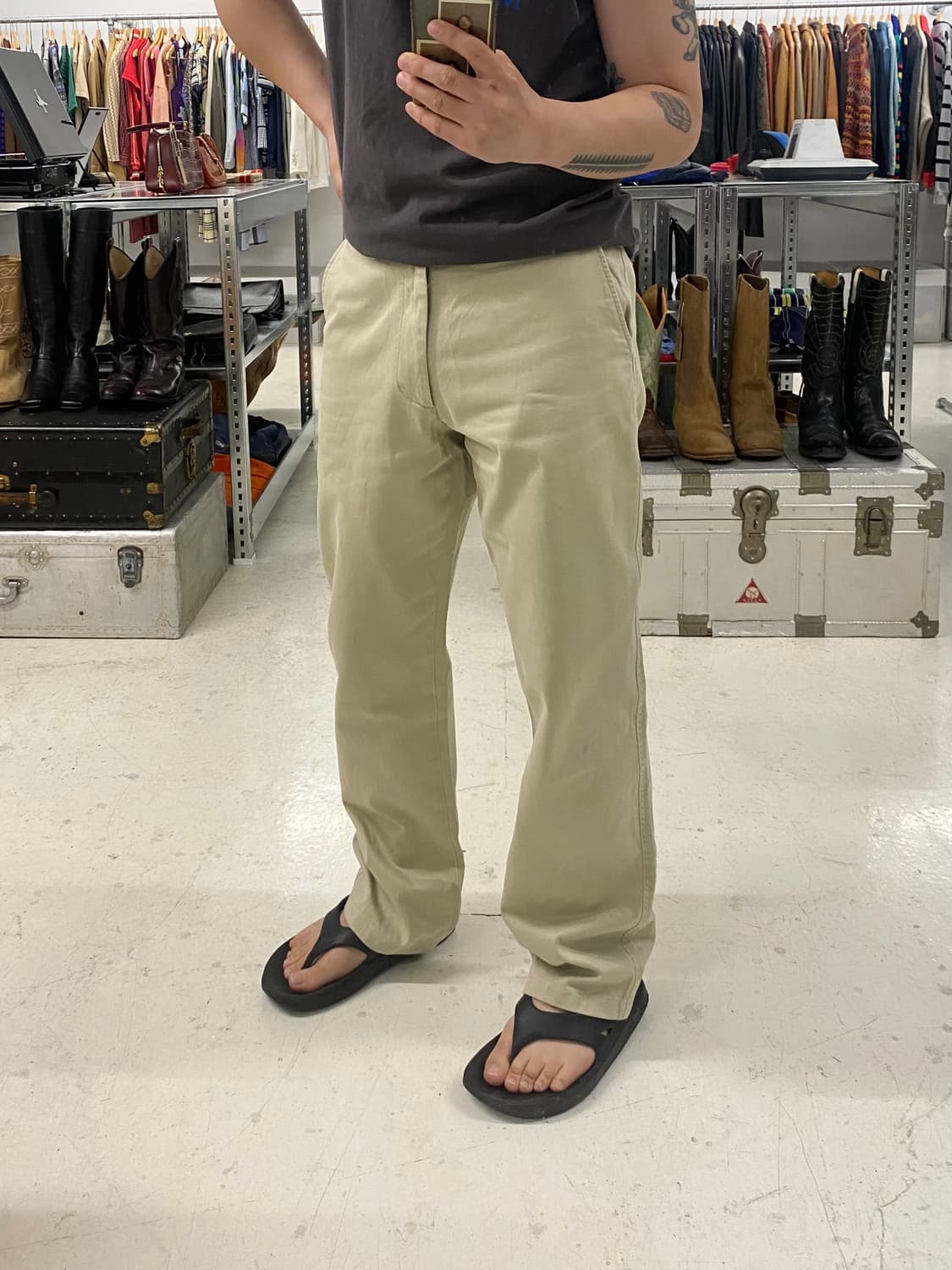 WRANGLER chino pants 랭글러 치노팬츠 상품이미지2
