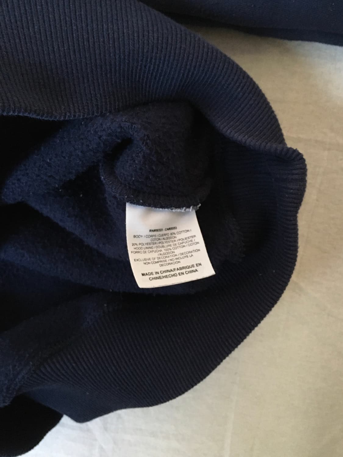 나이키 스우시 USA팀 후드티 상품이미지6