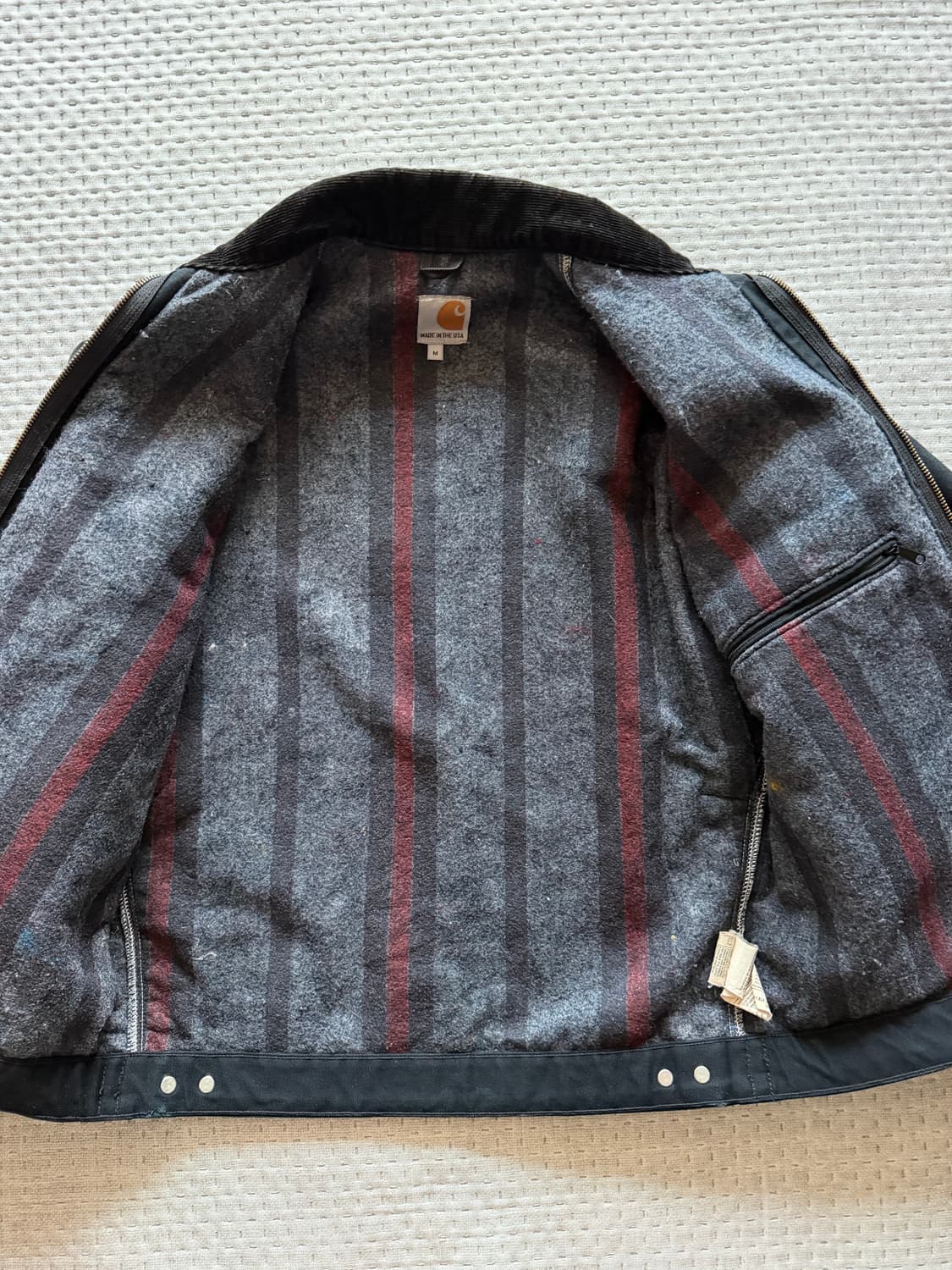 [M] 칼하트 디트로이트 자켓 j01 상품이미지6