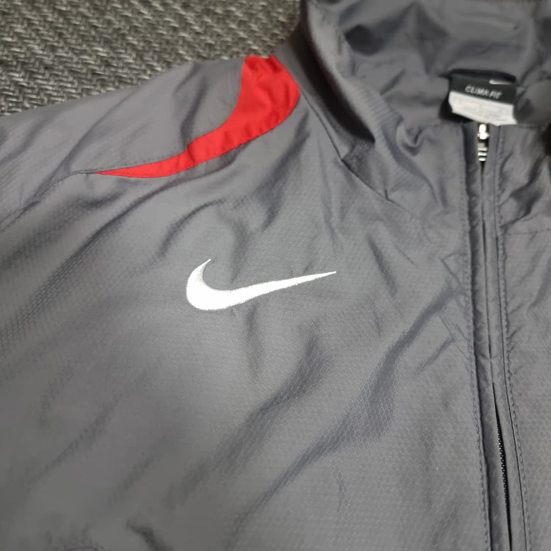 나이키 T90 잉글랜드 커스텀 바람막이 상품이미지4