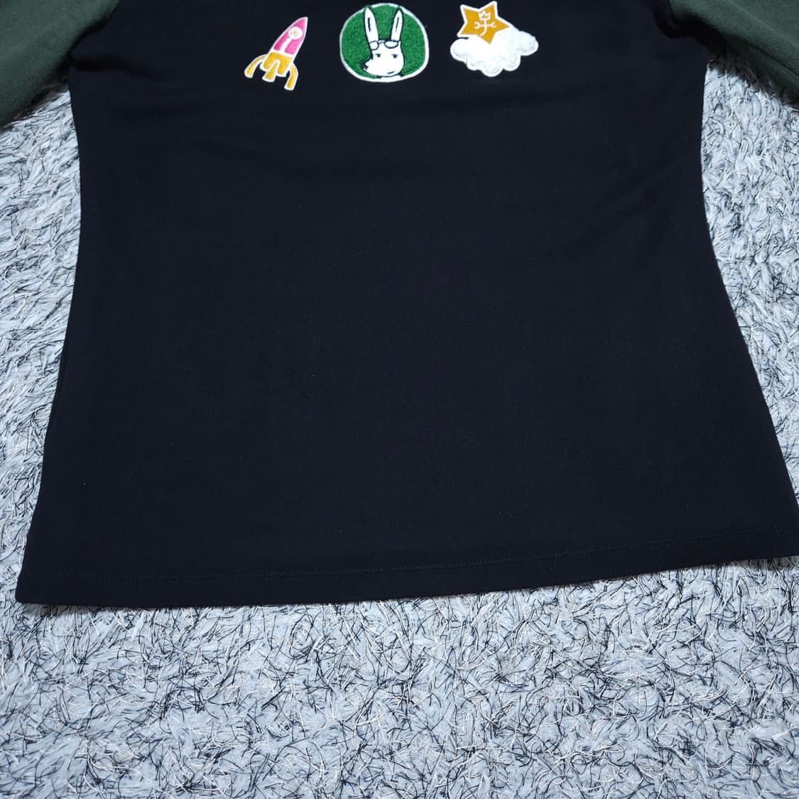 까스텔바작)90 여자 방풍반집업 반집업니트 / 왕눈이샵 상품이미지5