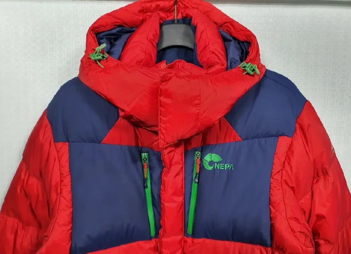 네파 다운 패딩 상품이미지2