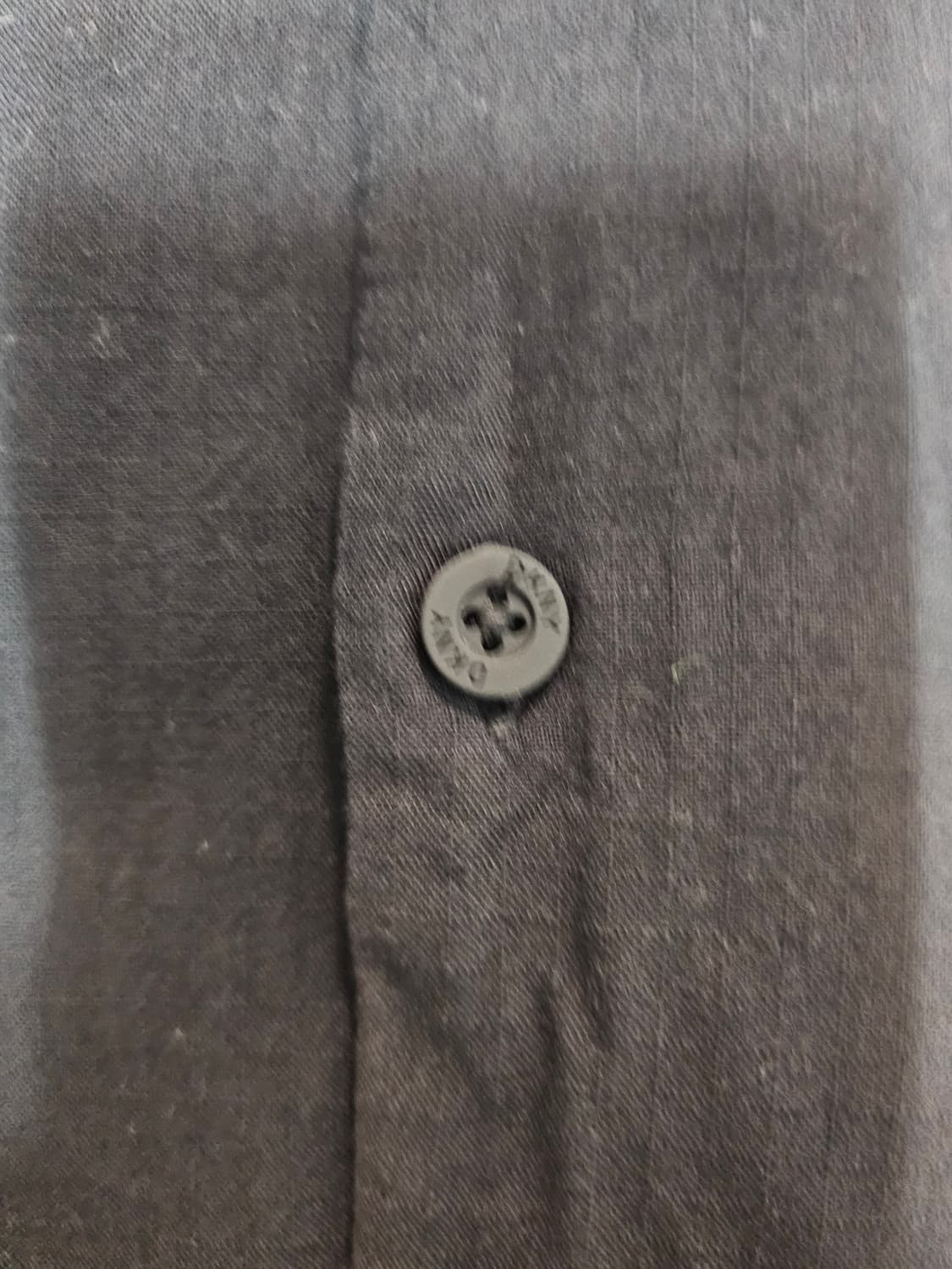 Dkny 블랙 반팔 셔츠 M 사이즈 상품이미지4