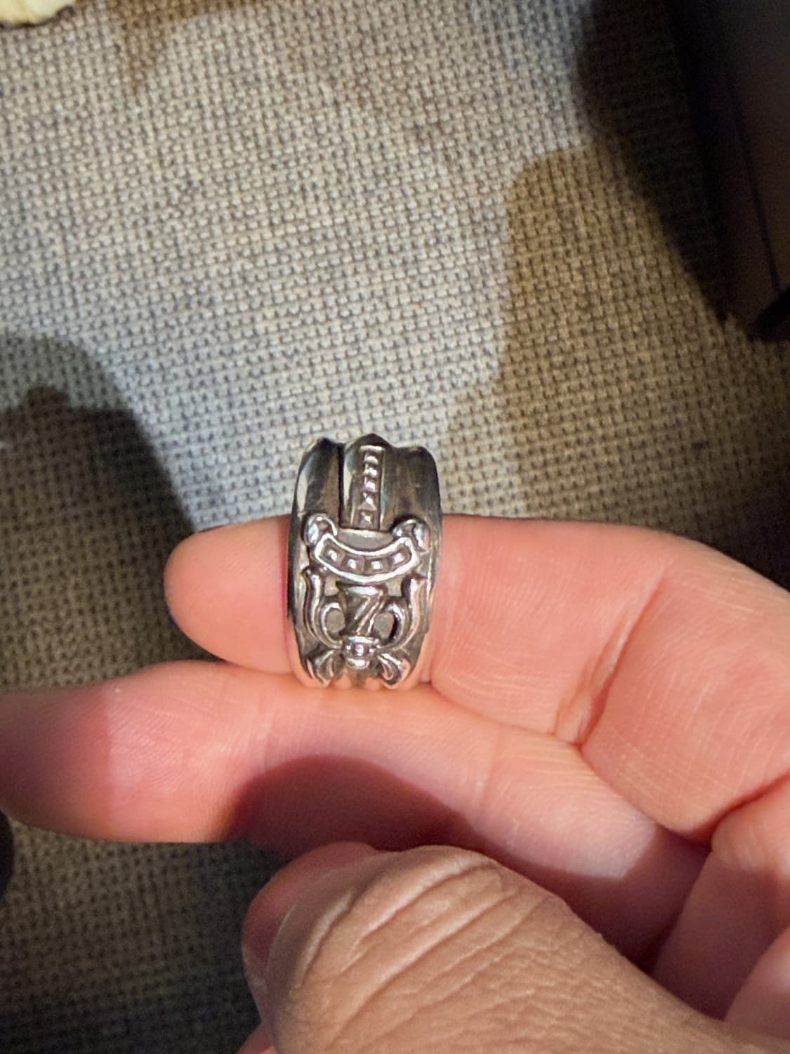 크롬하츠 대거링10.5 상품이미지3