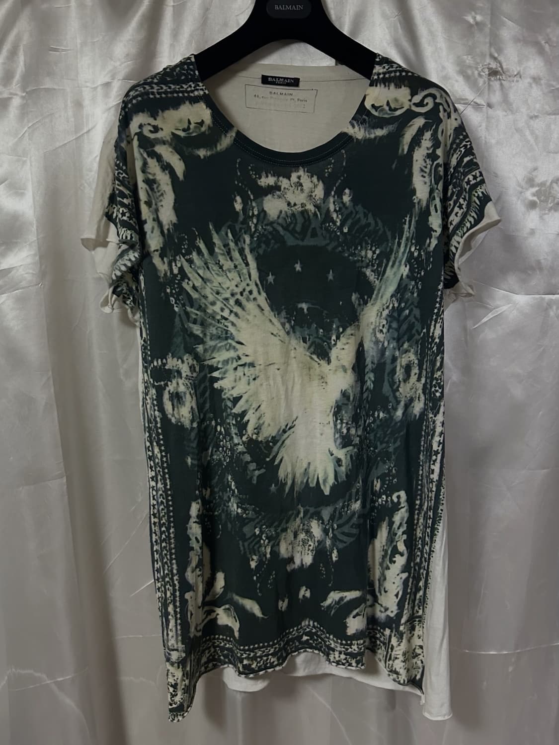 발망 SS12 오버사이즈 이글 티셔츠 상품이미지2