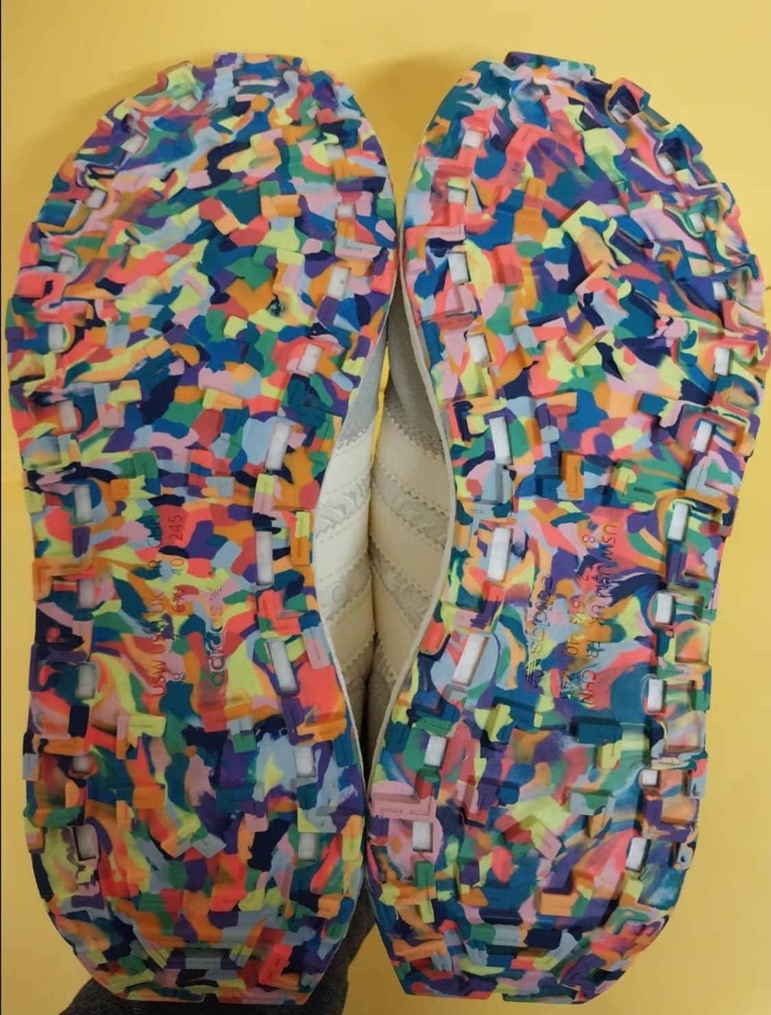 남성 아디다스 레트로피 E5 프라이드 운동화 (250) 상품이미지7