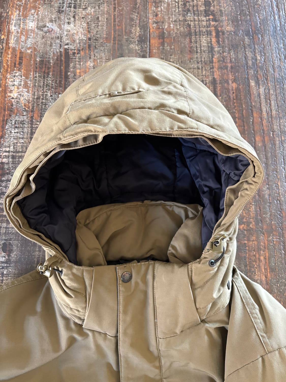 The North Face 맥머도 시리즈 덕다운 패딩 파카 상품이미지5