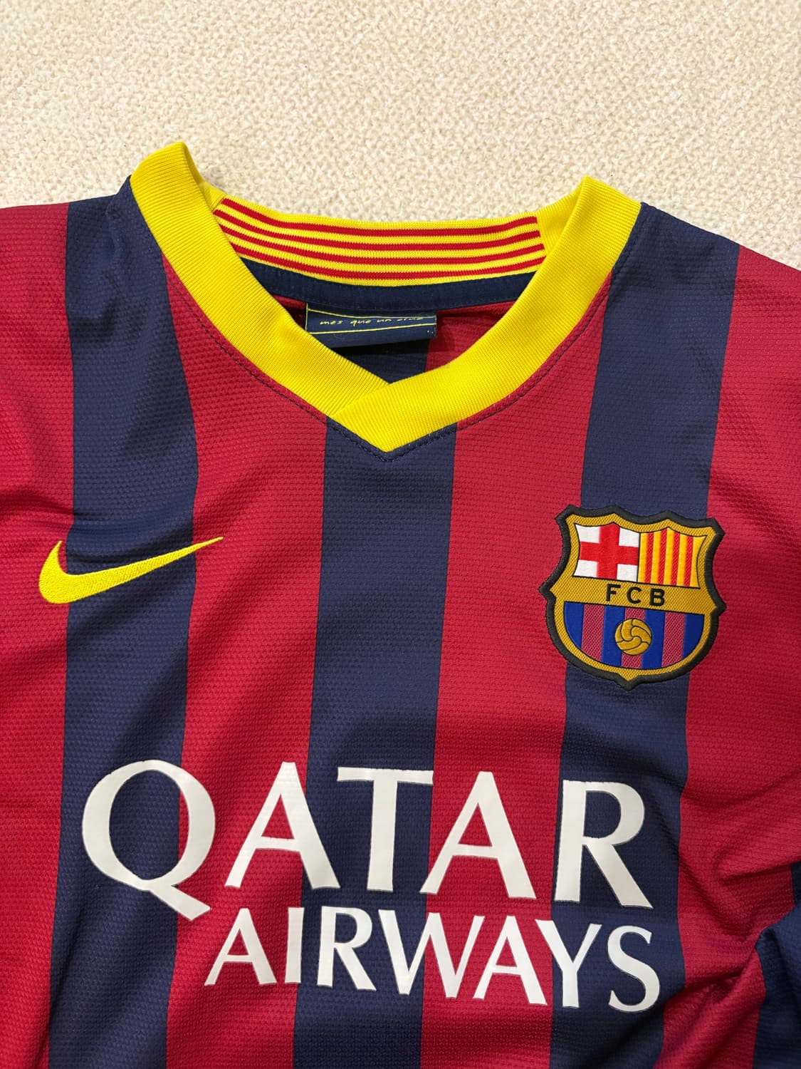 바르셀로나 유니폼 상품이미지2