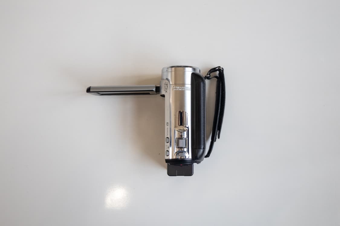 Panasonic HDC-HS60 / 빈티지 디지털 캠코더 상품이미지2