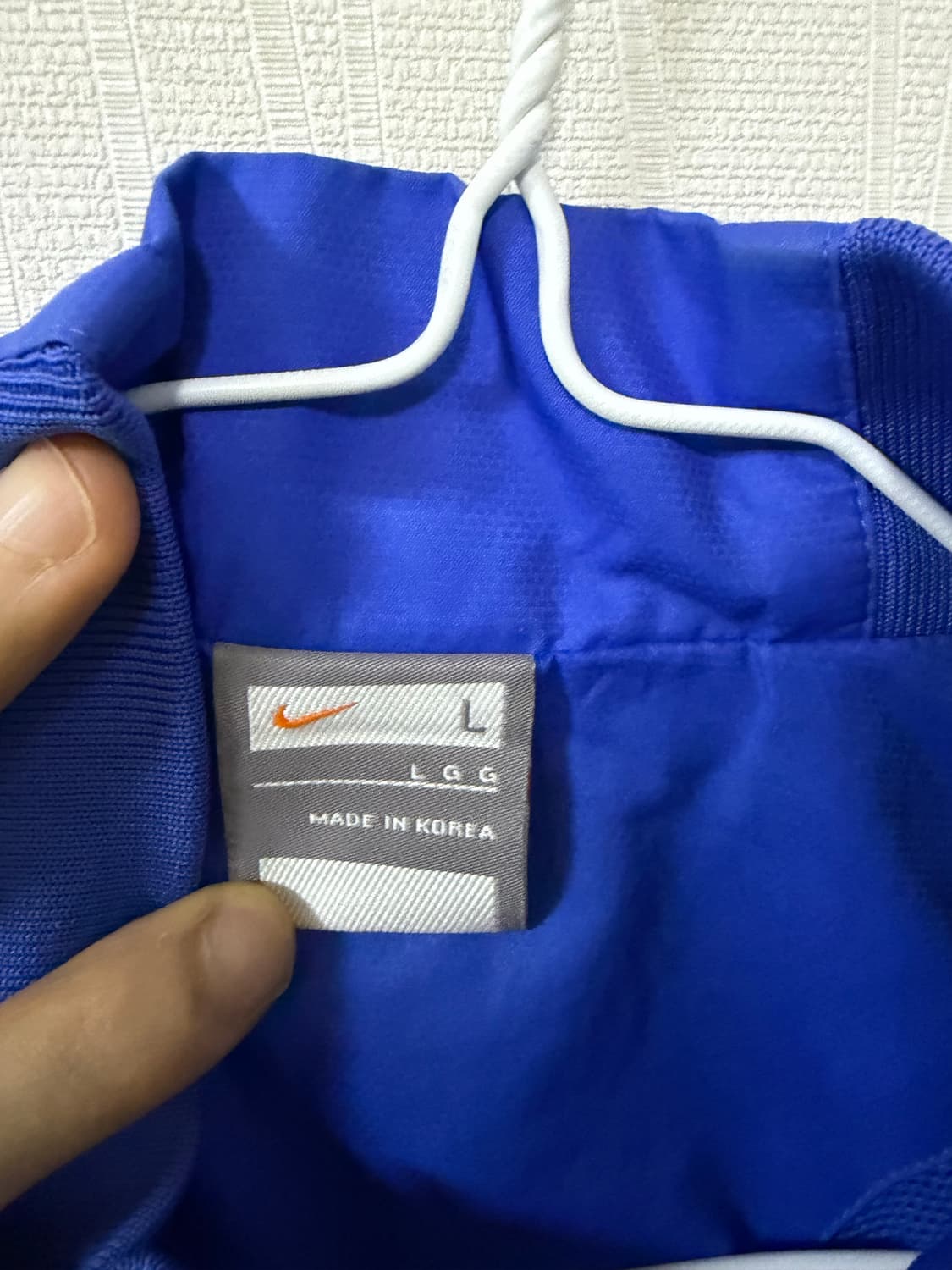 나이키 올드스쿨 빈티지 바람막이 상품이미지4