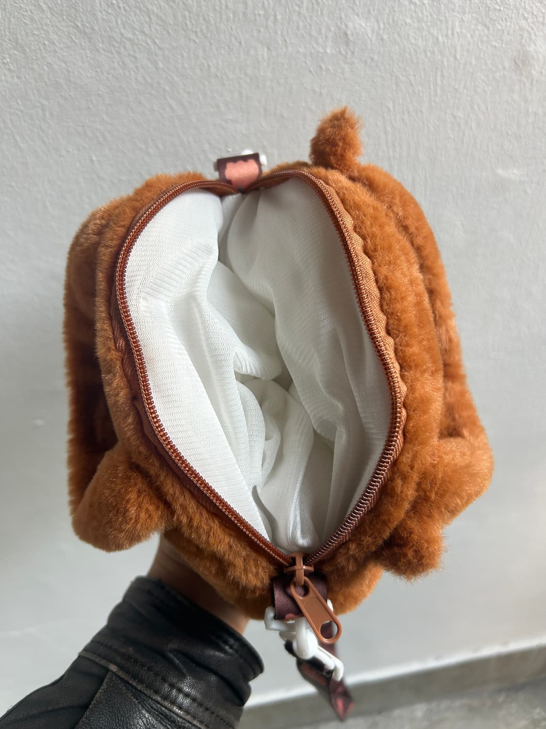 카피바라 미니 손가방  상품이미지5