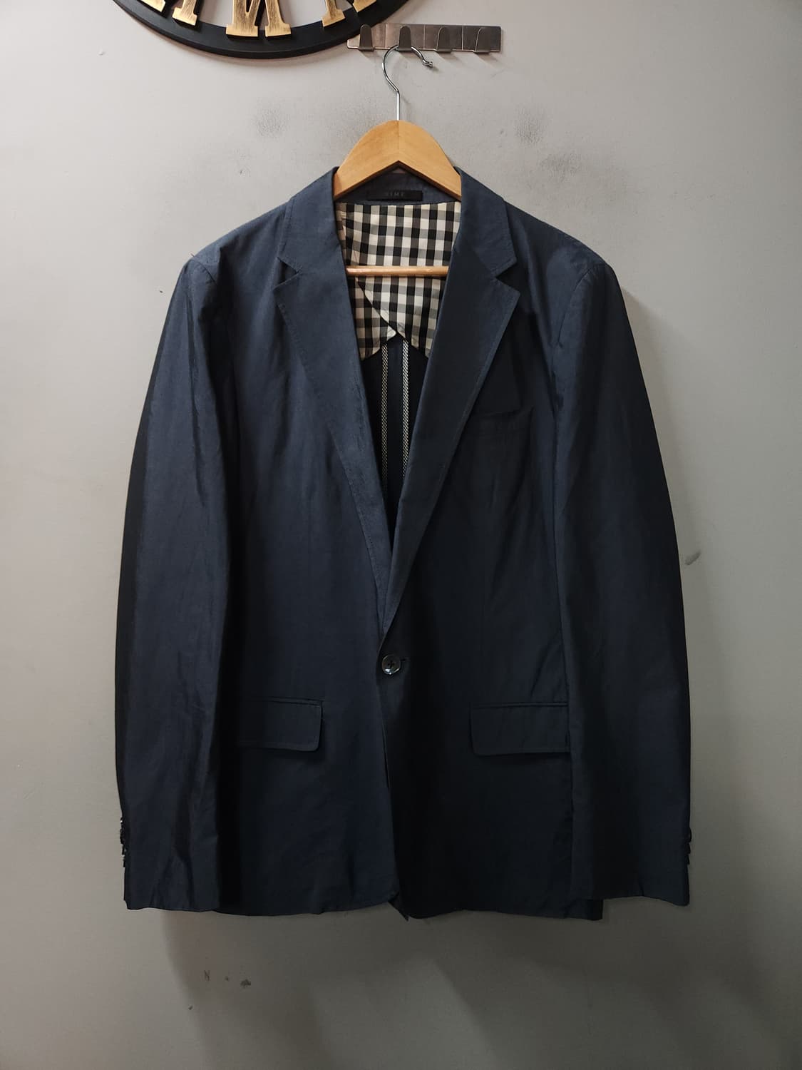 타임 옴므 춘하 블레이저 상품이미지1