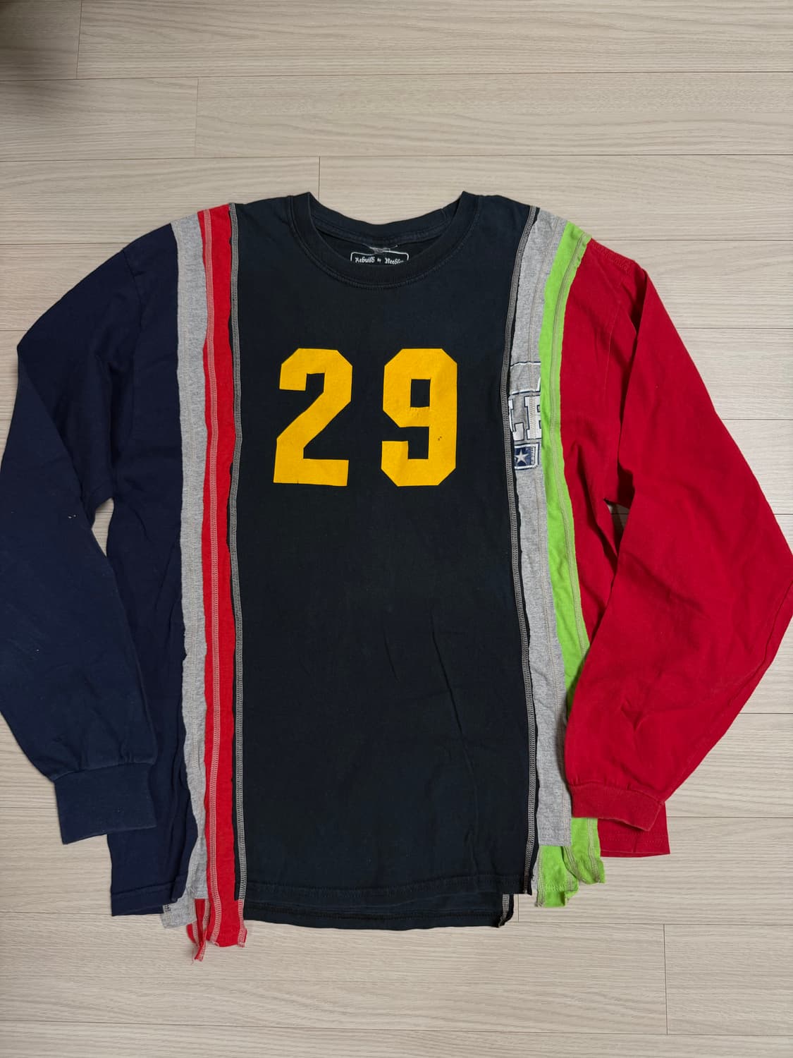 [L] 니들스 리빌드 긴팔 상품이미지2