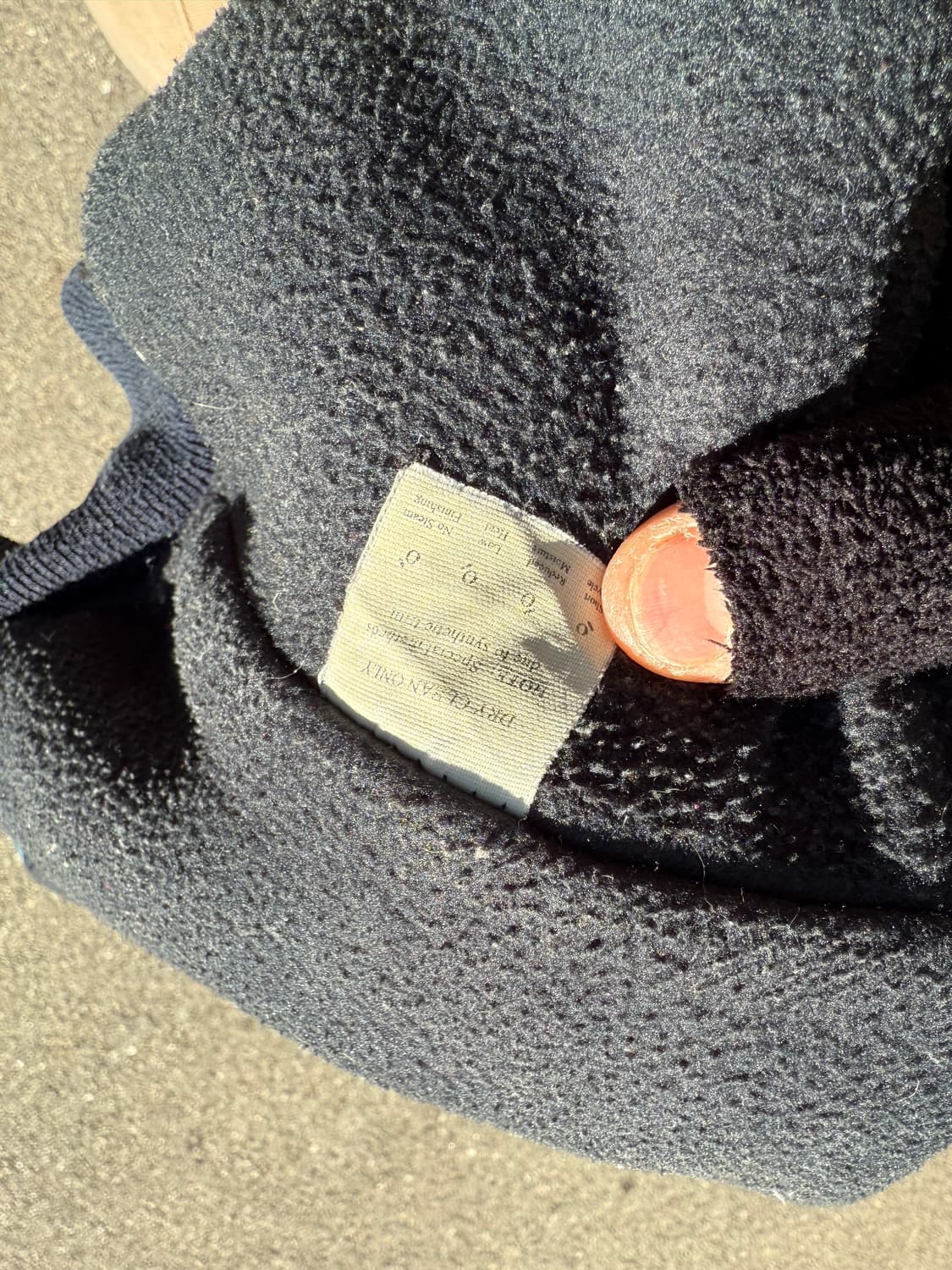 🇺🇸 90s 알파인더스트리 레더 카라 플라이트 자켓 상품이미지5