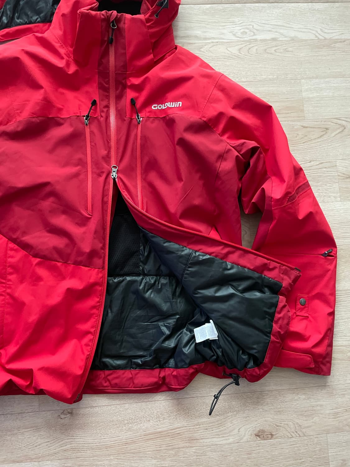 골드윈 패딩 상품이미지10