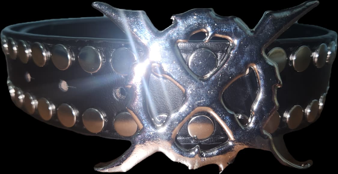 켄카슨 X 로고 벨트 상품이미지4