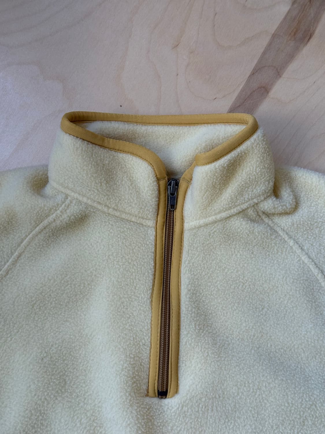 90~00s Patagonia half zip synchilla 신칠라 상품이미지4