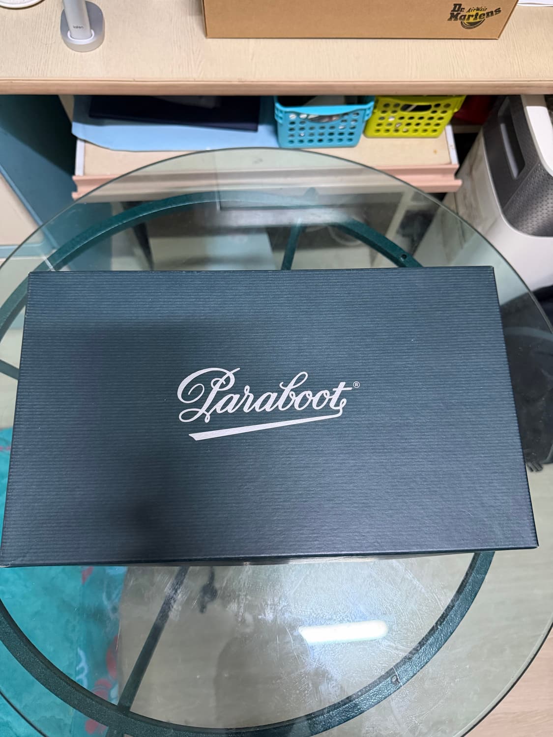 파라부트 클루사즈 재누 리세 느아르 팝니다(새상품)!!! 상품이미지3