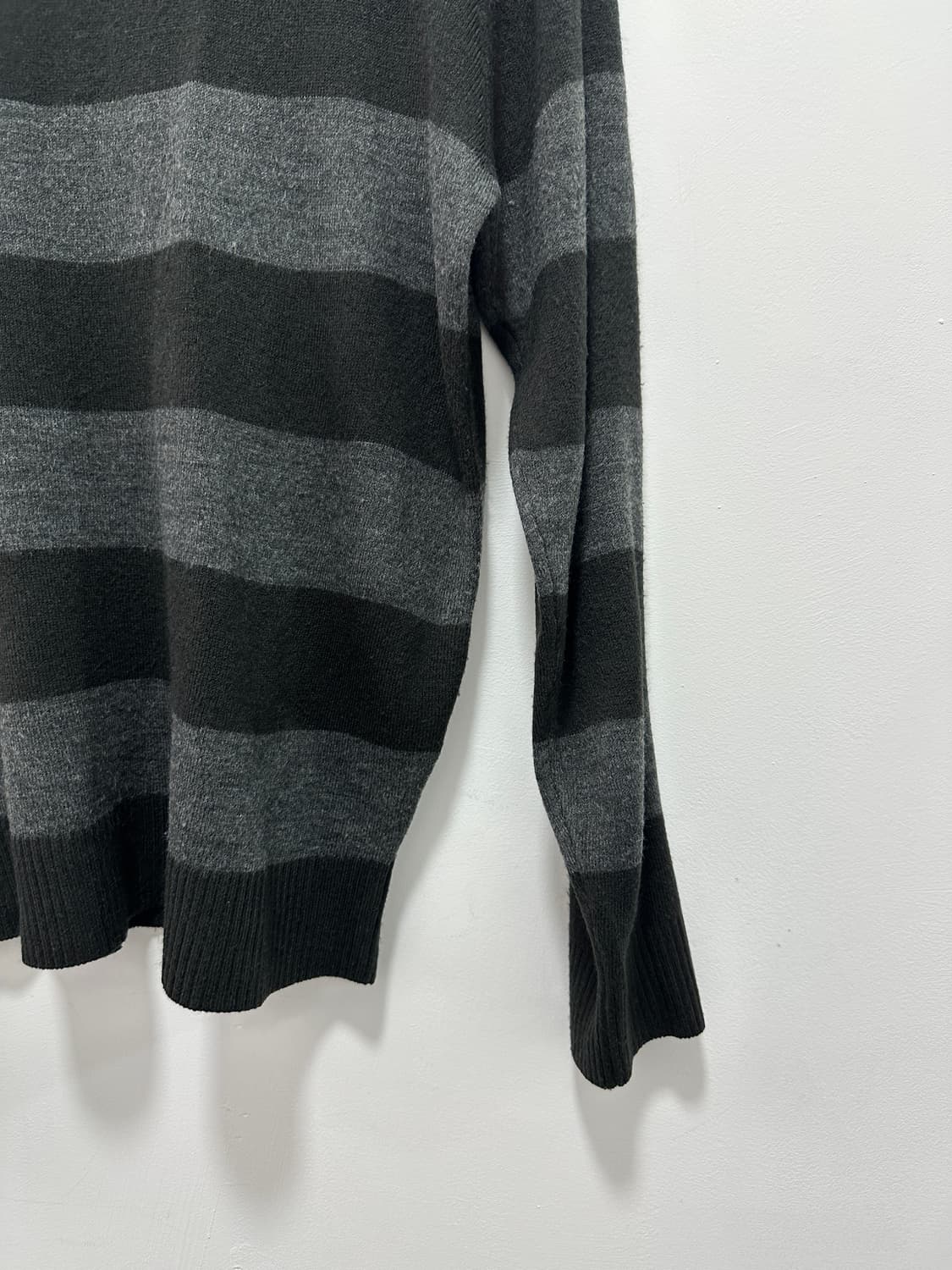 Real standard stripe knit  상품이미지4