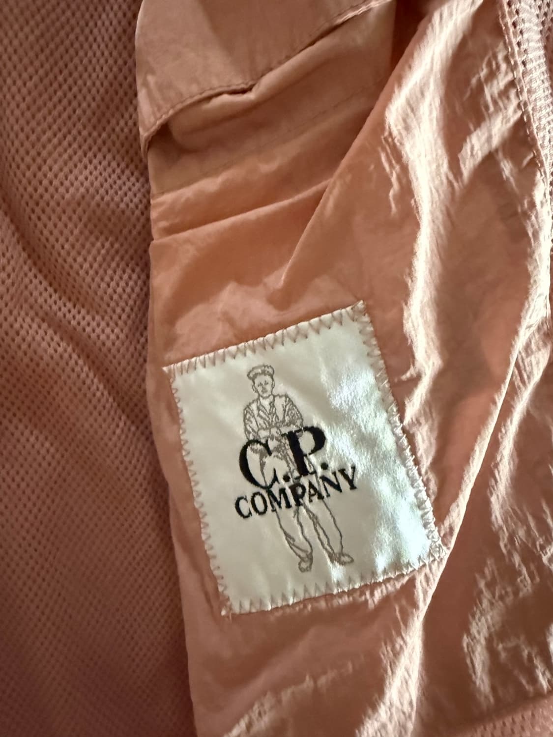 CP컴퍼니 크롬 오버셔츠 상품이미지5