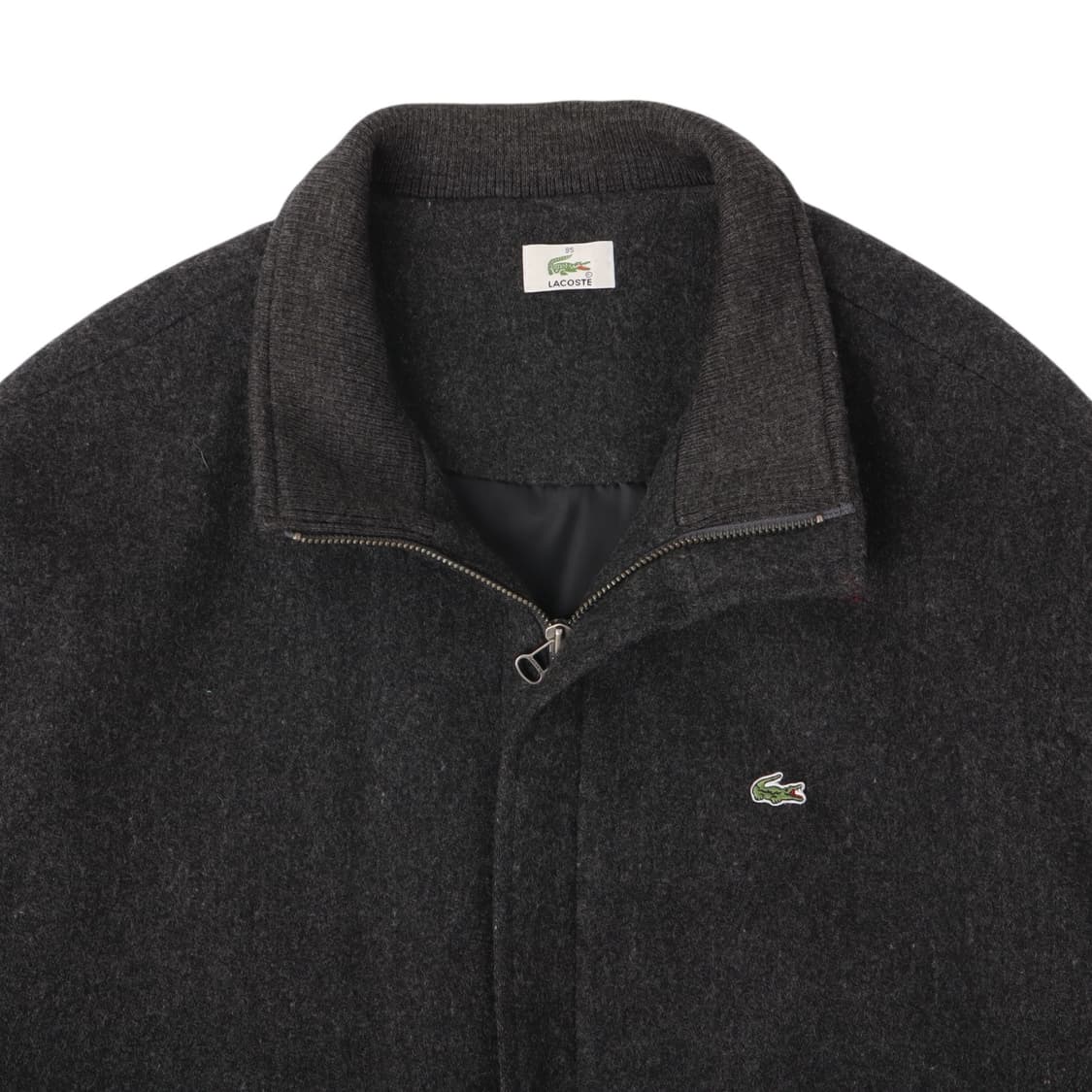 라코스테 울 블루종 자켓 상품이미지2