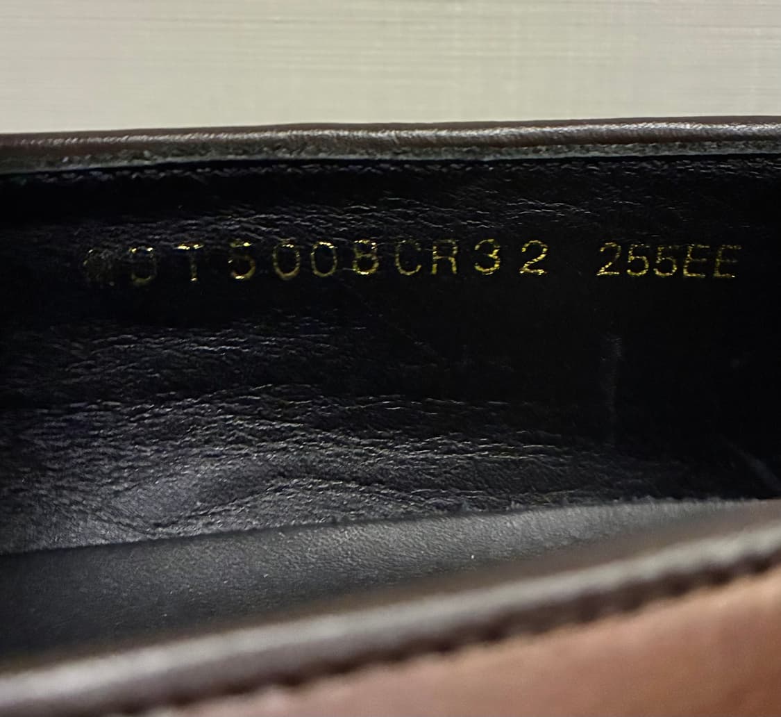 (250~255)금강제화 헤리티지리갈 텃셀 태슬로퍼 구두  상품이미지9