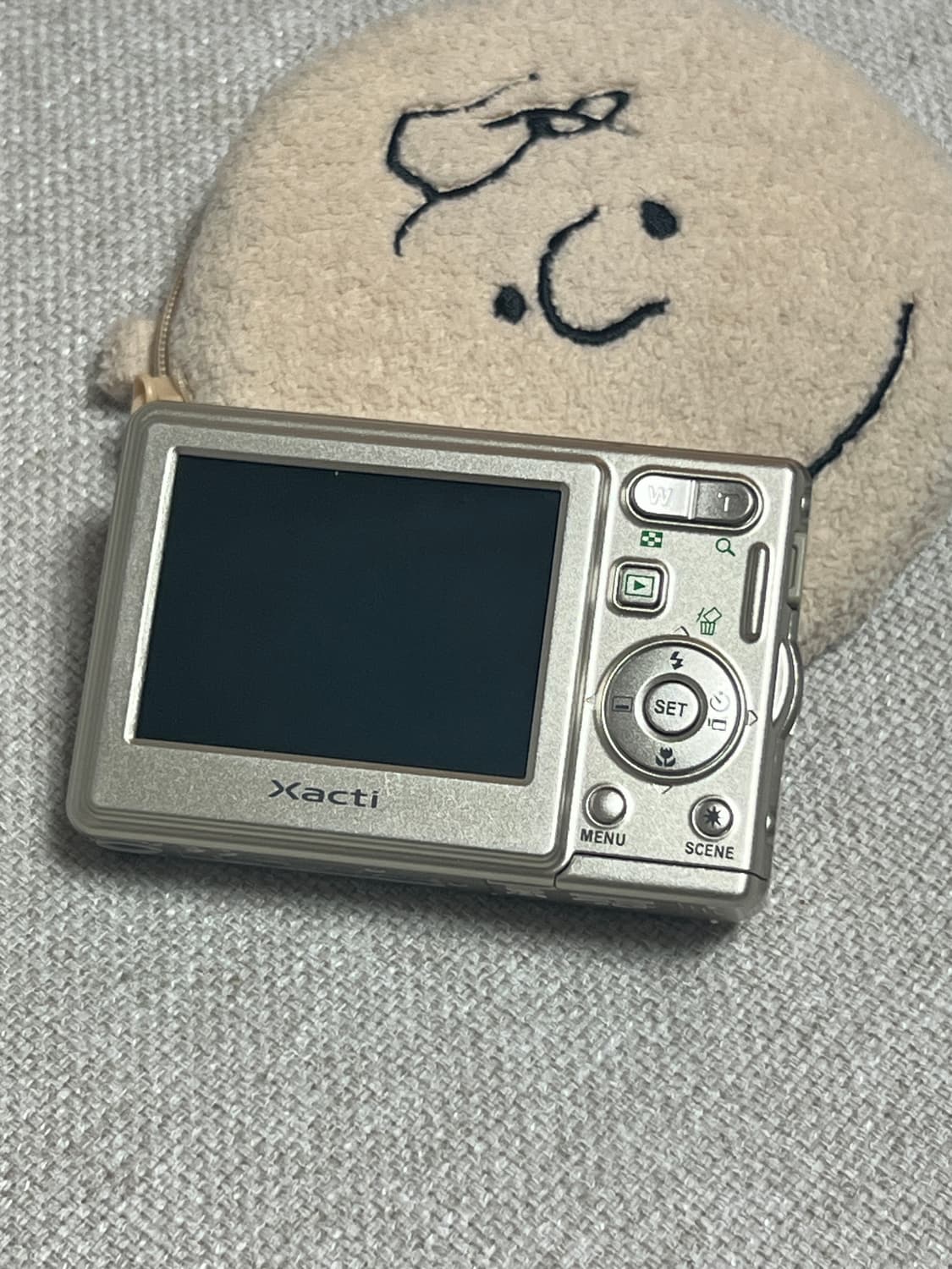 (희귀템)산요 작티 s75 상품이미지2