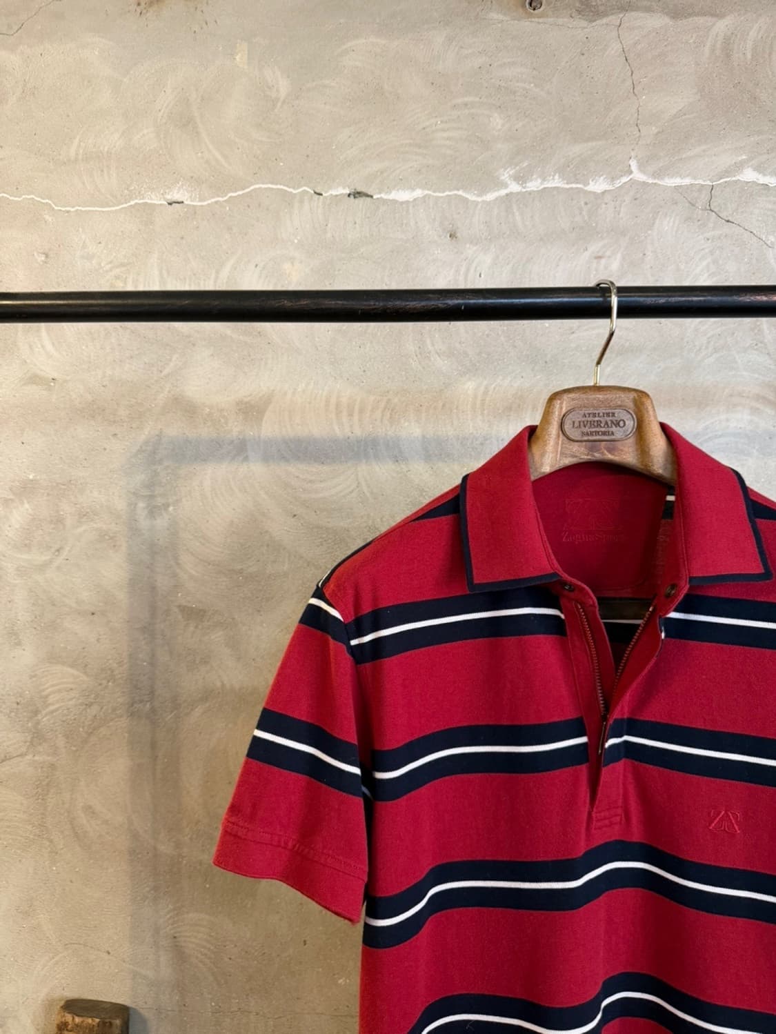 에르메네질도 제냐 pk 셔츠 100~103 상품이미지2