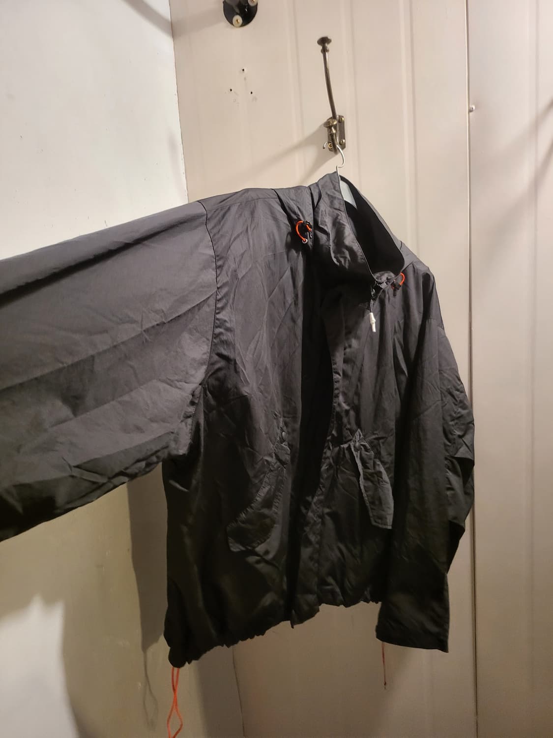 [105]유니폼브릿지 숏야상 후드 바람막이 상품이미지4