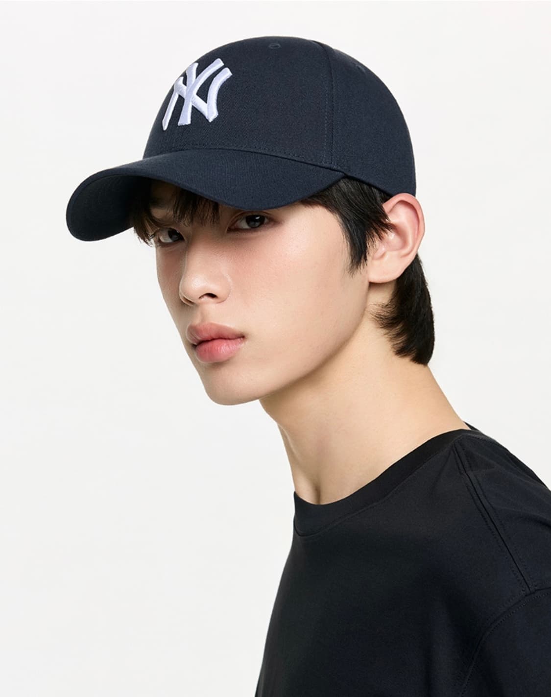 [새상품] MLB 엠엘비 베터 플렉스 스트럭쳐 볼캡모자 상품이미지2