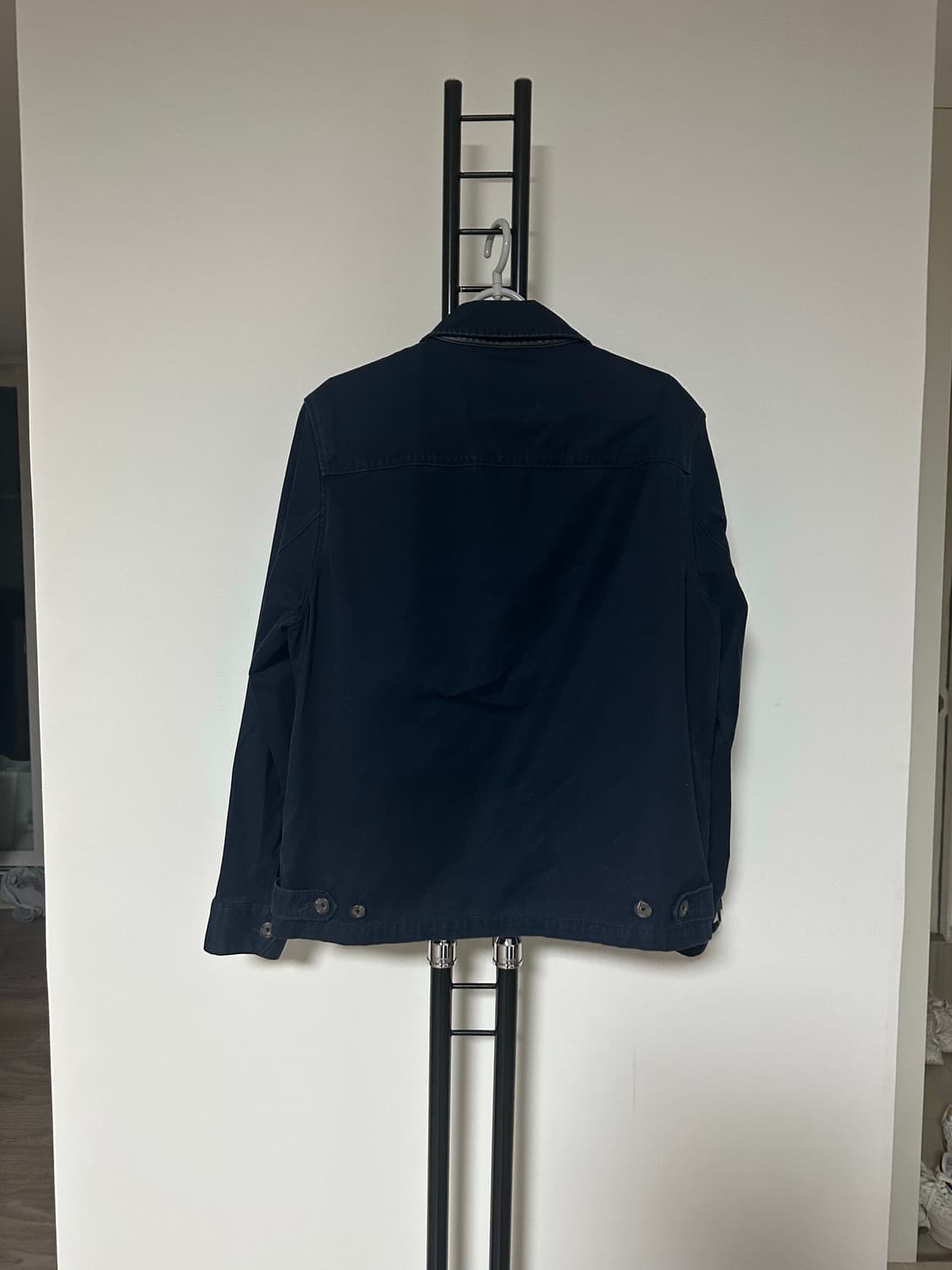 폴로 랄프로렌 남성  블루종 자켓 -M사이즈 상품이미지4