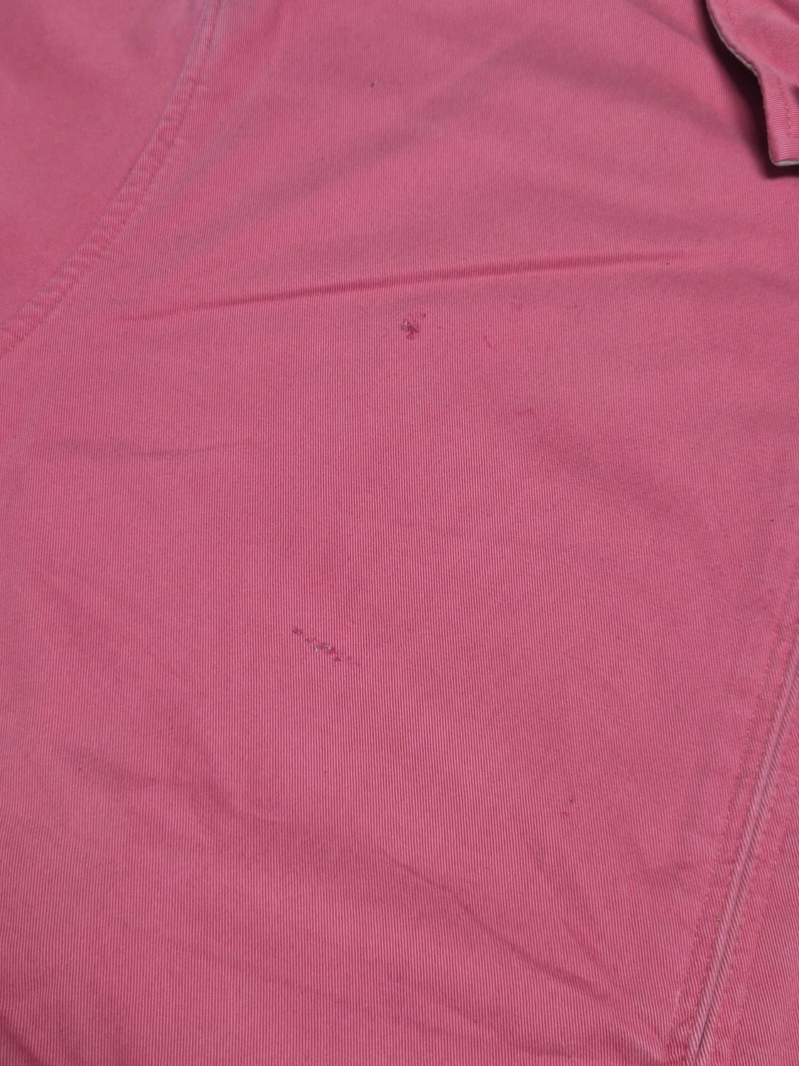 [XL] 90s 폴로 핑크 워크자켓 -317 상품이미지5