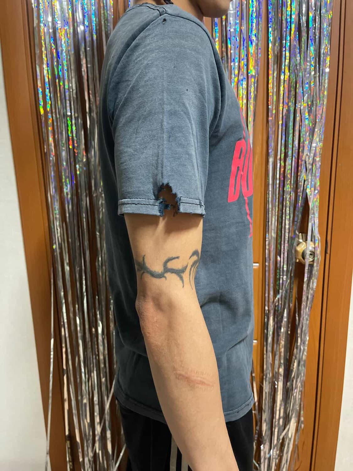 00s Buzzcocks Band Tshirt 상품이미지3