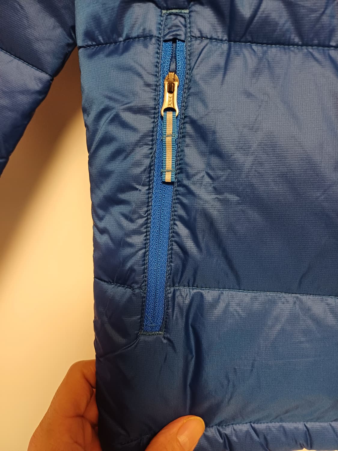 [새상품]콜롬비아 550TD 터보다운 패딩/145(M) /옴니히트 상품이미지5